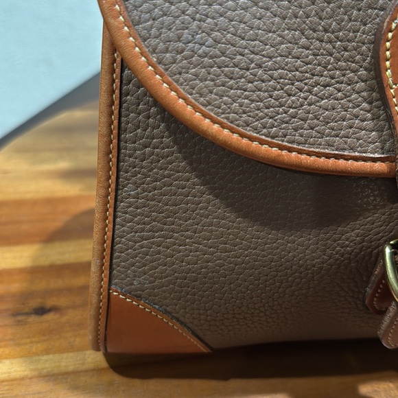 Dooney & Bourke Vintage Small Carpet Bag - Picture 11 of 15